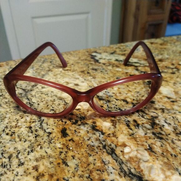 CALVIN KLEIN CK 4102S 269 PURPLE FRAMES EYEGLASSES CK4102S - Picture 1 of 10